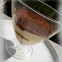 recette Tiramisu