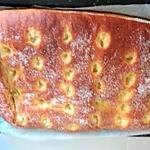 recette FOUGASSE D'AIGUES MORTES