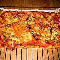 recette Pizza