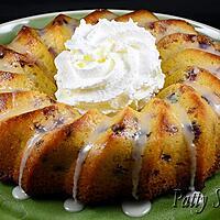 recette Kouglof / Bundt Cake aux Fruits Confits