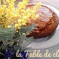 recette carrot cake