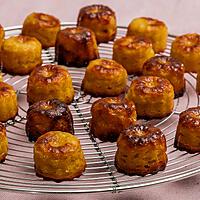 recette Cannelés bordelais