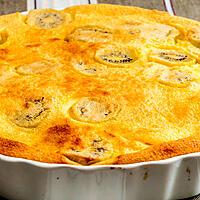 recette Clafoutis aux kiwis