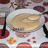 recette Velouté de céleri