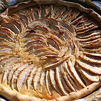 recette Tarte normande d eric Kayser