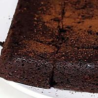 recette Brownies