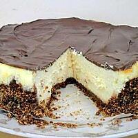 recette Cheesecake au Nutella