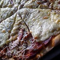 recette Pizza Alpage