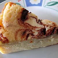 recette GATEAU DE FROMAGE BLANC