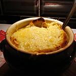 recette Soupe Gratinée à l'Oignon