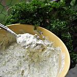 recette Sauce tartare maison
