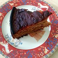 recette Gateau aux agrumes et huile d'olive