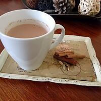 recette Chocolat chaud maison