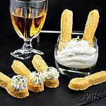 recette Sablés au Parmesan