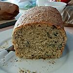 recette Pain aux graines