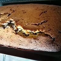 recette Gateau yaourt/pralin/choco