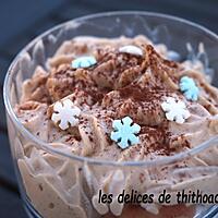 recette tiramisu en verrine