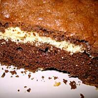 recette Gâteau marbre