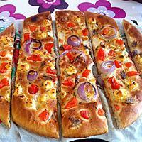 recette Focaccia