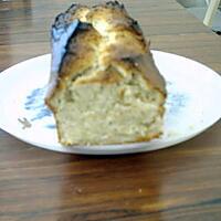 recette Cake aux bananes