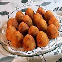 recette Arancini