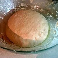 recette Pâte à pizza maison