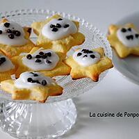 recette biscuit au fromage blanc et fondant