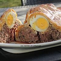 recette Pâté de Pâques berrichon