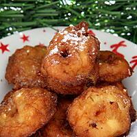 recette Beignets aux Pommes