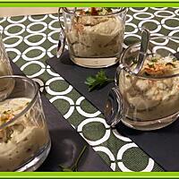 recette Mousse d'avocat au thon