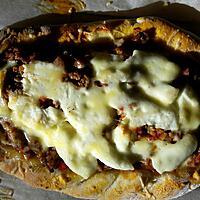 recette Pide à la viande hachée