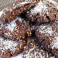 recette Biscuits au tofu façon "Crinkles"