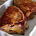 recette Cordon bleu