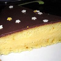 recette GATEAU "FIESTA"