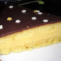 recette GATEAU "FIESTA"