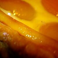 recette Tarte pâtissière aux abricots(Très Facile)