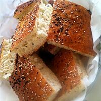 recette pain maison (khobz ed'dar)