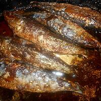 recette Sardines grillées à la portugaise