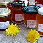 recette Gelée de pissenlit ou cramaillotte