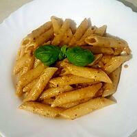 recette Penne 4 P