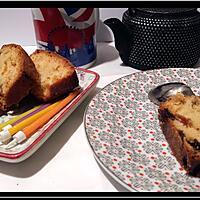 recette Cake anglais