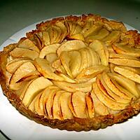 recette Tarte aux pommes simplissime de didoumiam