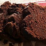 recette Cake moelleux au chocolat