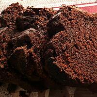 recette Cake moelleux au chocolat