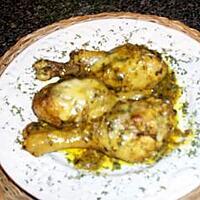 recette Poulet marocain