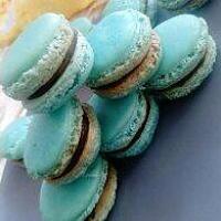 recette Macarons au chocolat