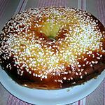 recette Couronne des Rois en MAP