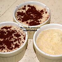 recette Mousse de pruneaux