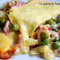 recette Une ponciflette....