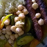 recette Couscous express